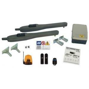 Kit prince 24v 50-60hz per cancelli a battente ad00738