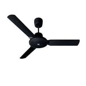 Ventilatore da soffitto nero nordik evolution r 120/48 0000061756 61756