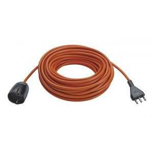 Prolunga 20m cavo 3g1,5s17 universale  0r32394