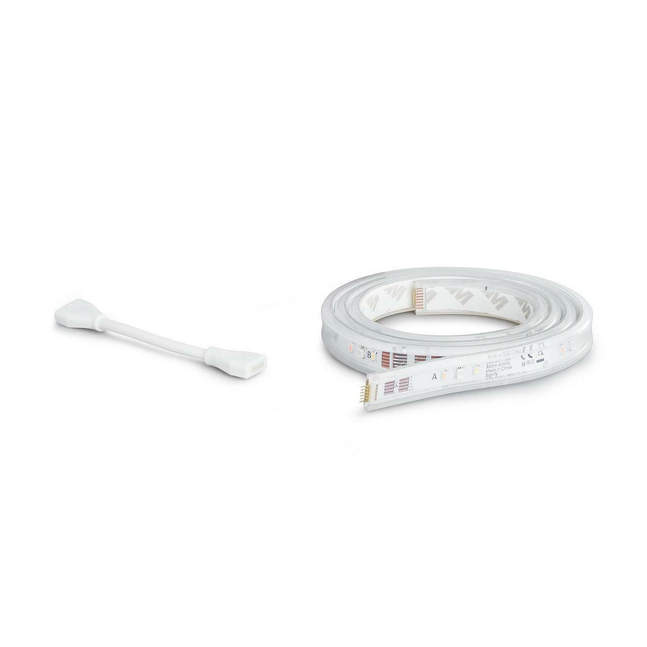 philips hue philips hue lightstrip plus 1 metro estensione 9290022692 929002269201 7190255ph 70344800 - foto 2