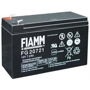 Batteria fiamm piombo 12v 7ah 491460370