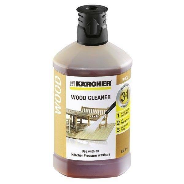 karcher karcher detergente per legno 3 in 1 rm612 6.295-757 6295757 - foto 1