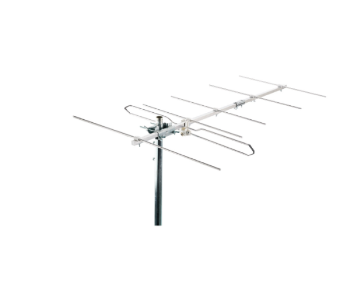 fracarro fracarro antenna vhf terza 6hd lte 213008 - foto 1