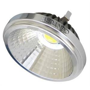 Lampadina led 12w attacco g53 luce calda cl-122430