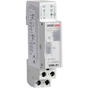 Temporizzatore elettromeccanico lsm-01 1 modulo ve073300