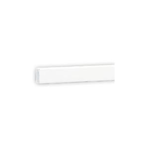 Minicanale biadesivo  2 m 21x10 mm bianco - lcd1015.fg