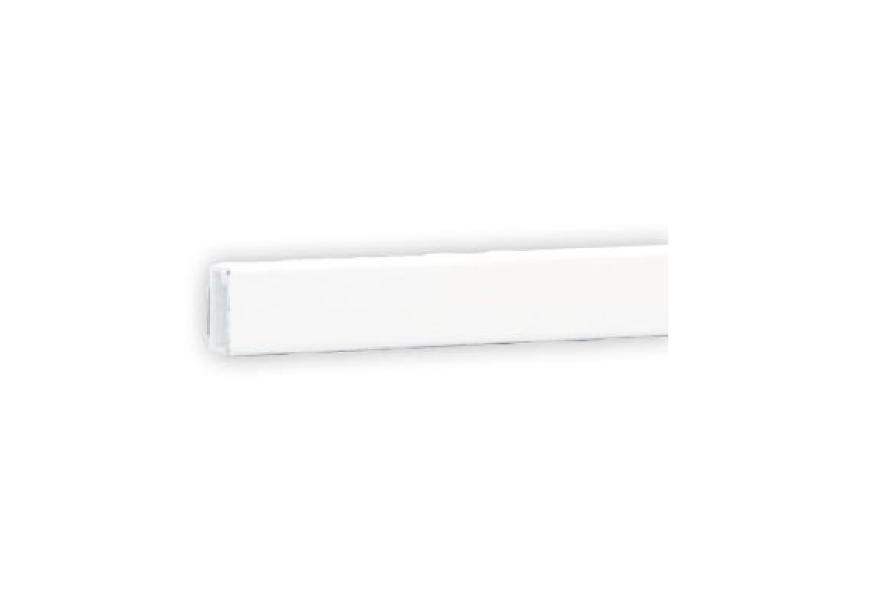 Minicanale biadesivo ARNOCANALI 2 m 21x10 mm bianco - LCD1015.FG 01