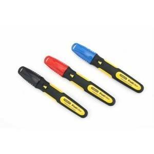 Set 3 pennarelli indelebili fatmax colour 047315