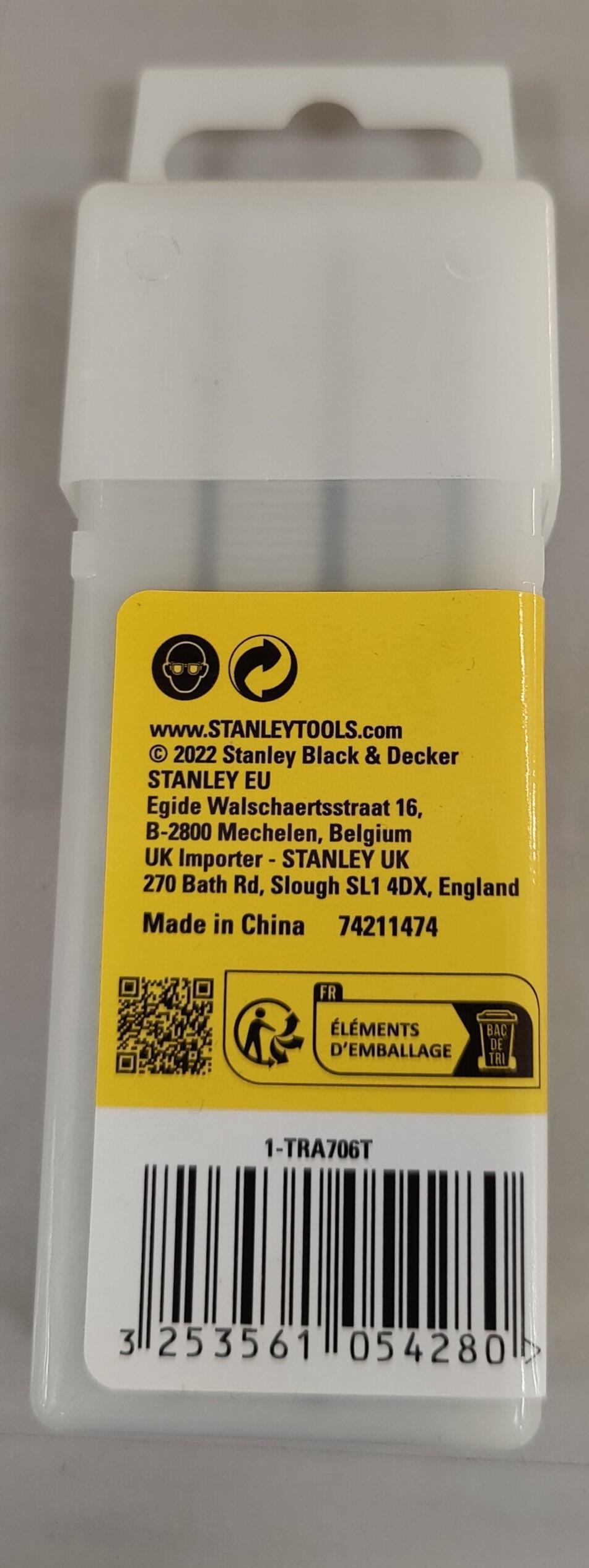 stanley stanley punti tipo g 1000 pz 1-tra706t - foto 2