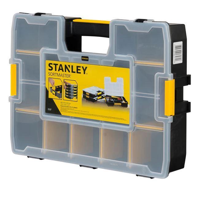 stanley stanley cassetta porta utensili con angoli a 900 194745 - foto 1