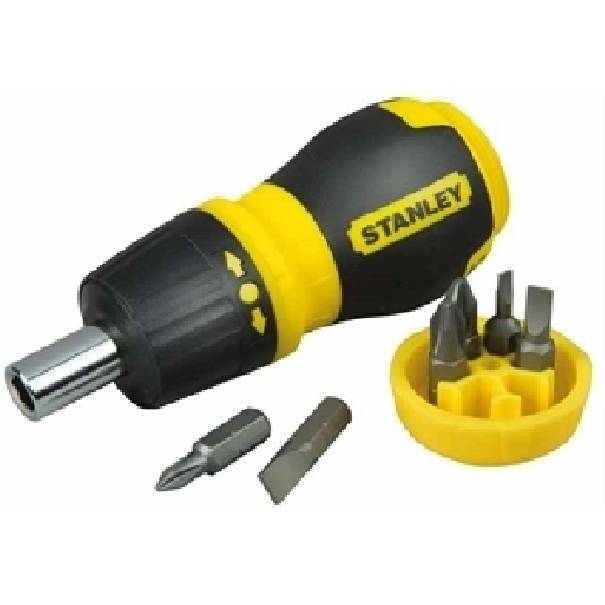 stanley stanley portainserto magnetico a cricchetto 066358 - foto 1