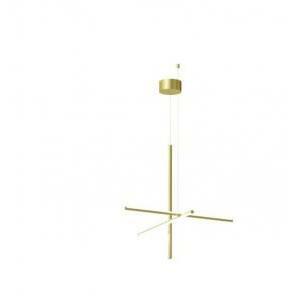 Lampada a sospensione coordinates suspension 1 alluminio anodizzato  f1860044