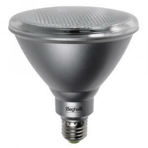 Lampada led ecopar38 ip65 15w 230v e27 4k  56057