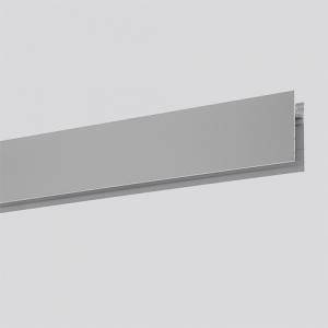 Moduli strutturali a sospensione algoritmo sharping 118.4cm colore bianco m205020