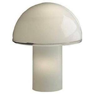 Lampada da tavolo onfale piccolo bianco e14 a006400