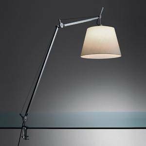 Lampada tolomeo mega tavolo colore nero solo corpo 0564030a