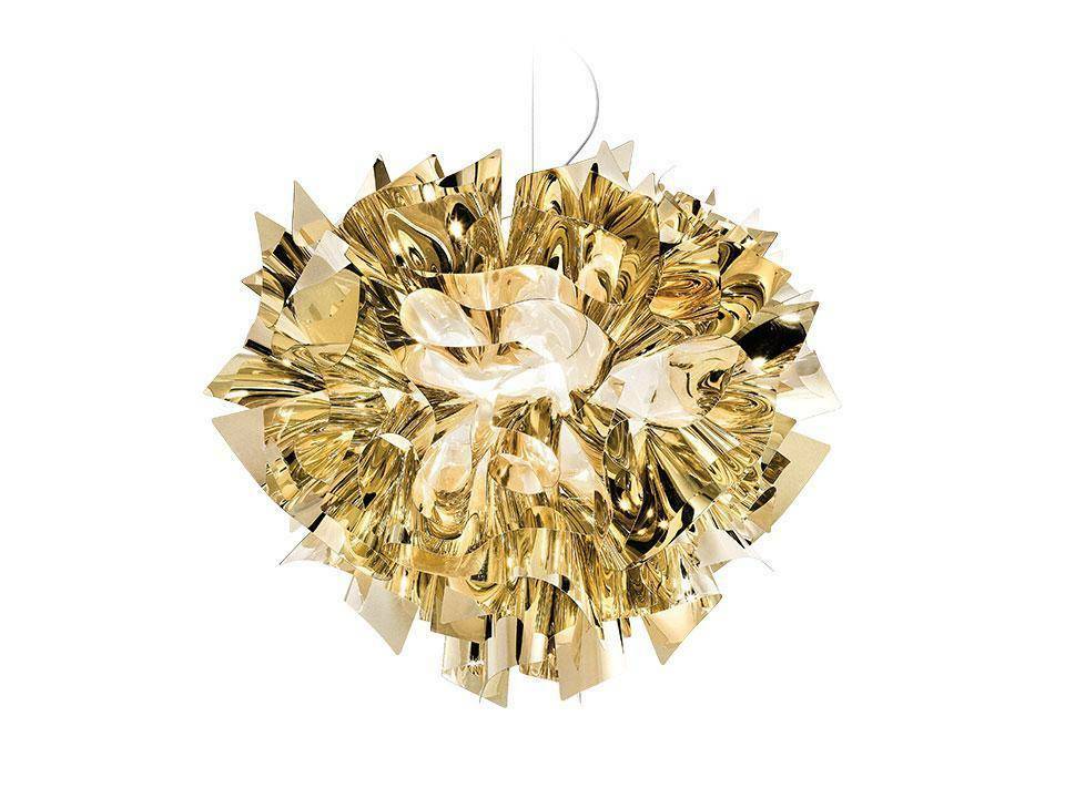 slamp slamp veli sospensione colore gold velss00gld01t00000eu - foto 1