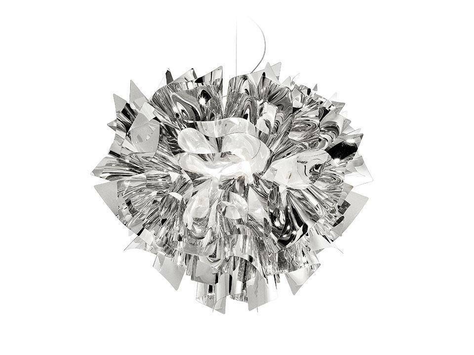 slamp slamp veli sospensione colore silver velss00slv01t00000eu - foto 1