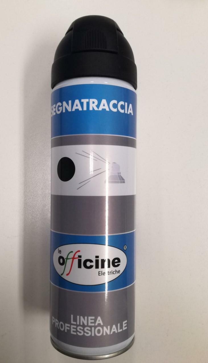 le officine le officine spray segnatraccia nero 500ml of21232 - foto 1