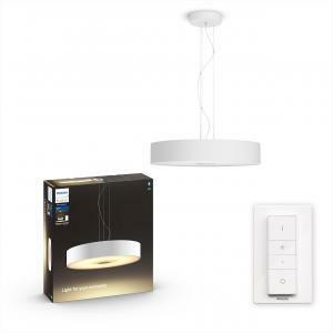 Philips  hue lampada led a sospensione fair bianca, dimmer switch incluso 33.5 w 915005912901 4033931p7 4033931p6