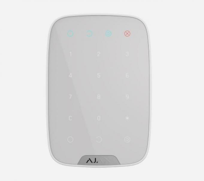 ajax ajax tastiera indipendente wireless aj-keypad-w - 38249 - foto 1