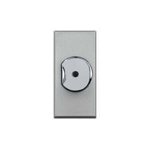 Axolute dimmer con deviatore 500w grigio chiaro hc4402