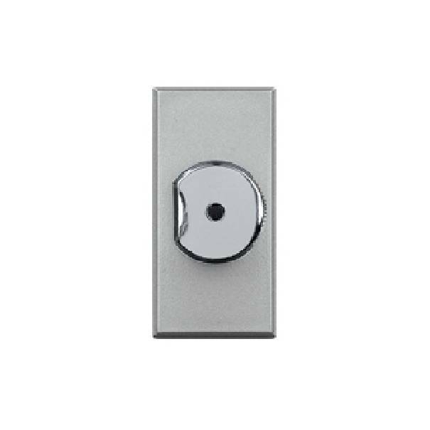 bticino bticino axolute dimmer con deviatore 500w grigio chiaro hc4402 - foto 1