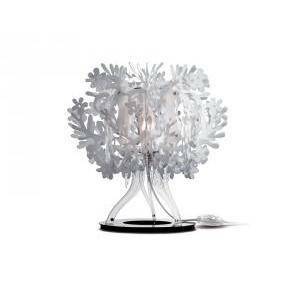 Lampada da tavolo fiorellina table colore bianco fiots00wht00000000eu