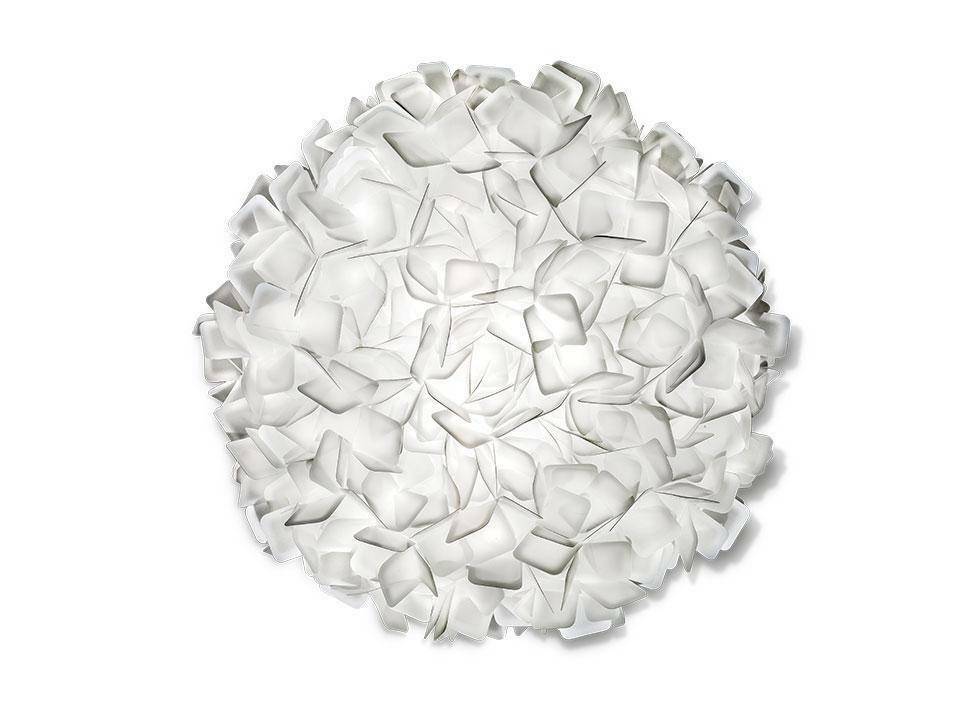 slamp slamp clizia large parete soffitto colore bianco  clicl00wht00000000eu - foto 1