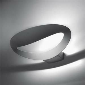 Lampada mesmeri parete led colore bianco 28w luce calda 0918010a