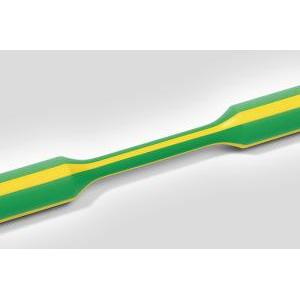 Guaina termorestringente giallo-verde fino a 3:1 319-02407