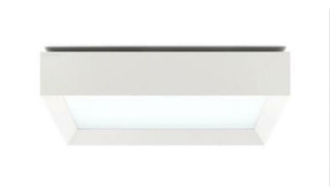 lombardo lombardo flo q300 lampada da parete/soffitto led 3k bianco ll1340043 - foto 1