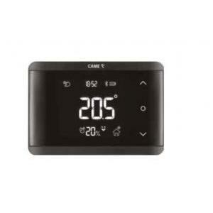 Cronotermostato bluetooth da incasso colore nero th/700 845aa-0090