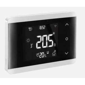 Cronotermostato smart wi-fi da incasso colore bianco th/700 845aa-0100