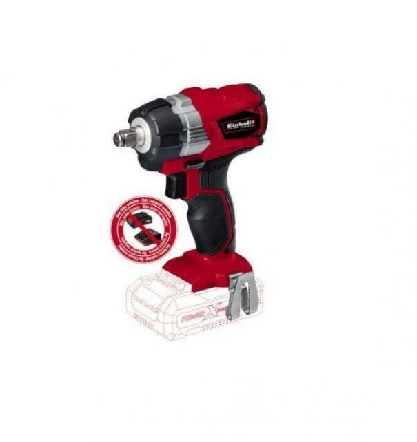 einhell einhell avvitatore a impulsi a batteria te-cw 18v li bl 4510040 - foto 1