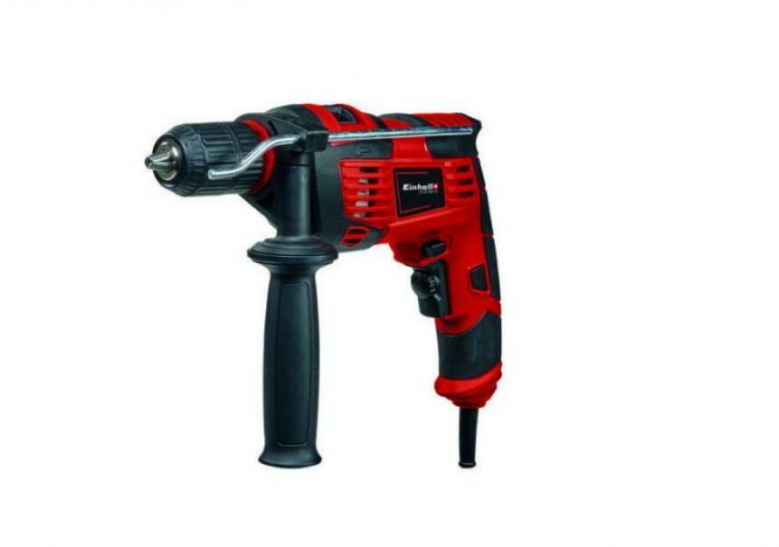 einhell einhell trapano a percussione tc-id 720/1e 4259846 - foto 2