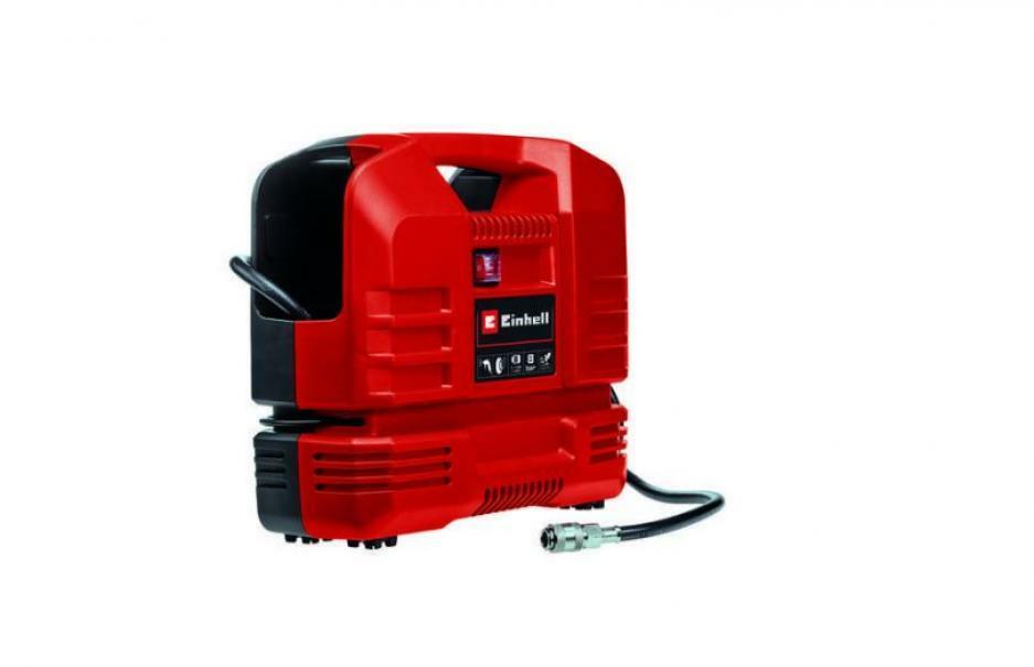 einhell einhell compressore portatile 1100w tc-ac 190 of set 4020660 - foto 1