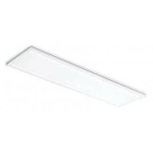 Pannello led 120x30 cm 3000k luce calda  36w lpx312/3k prende il posto lps312/3k