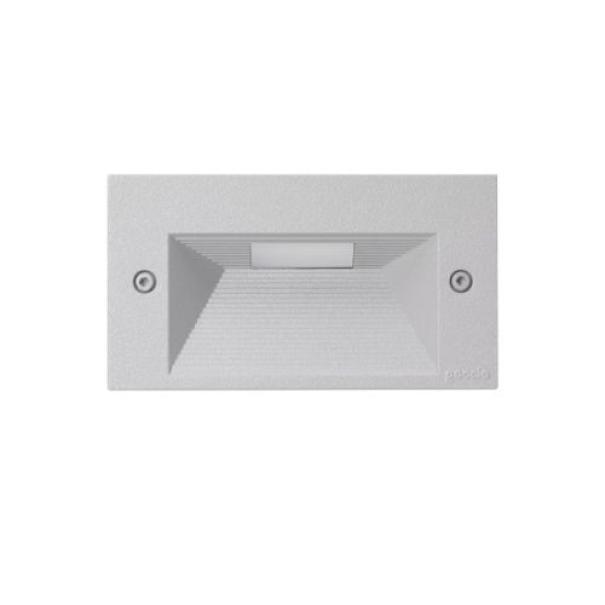 Maschera di rivestimento Goccia Illuminazione Quantum per 5430 bianco - 5463BI 01