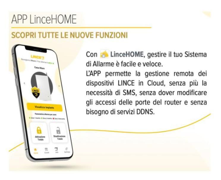 Software di programmazione Lince Wifi multipiattaforma -  9565 02