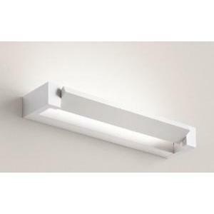 Applique orientabile bianco 23w 2080lm 6632bct