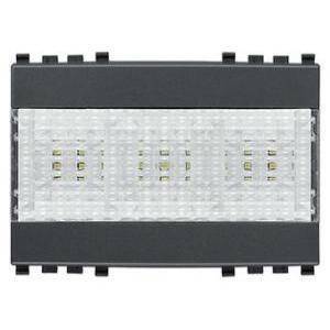 Lampada d'emergenza led 3 moduli 120-230v 20384