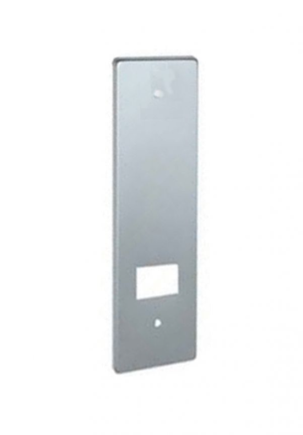 Placca per tapparelle Masidef interasse 185mm acciaio inox - TP45094 01