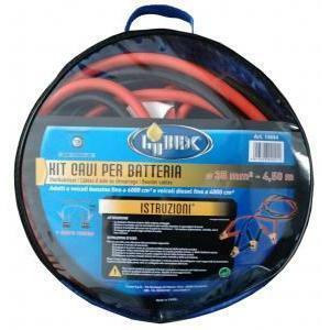 Cavi auto per batteria 16mm/3mt 14692