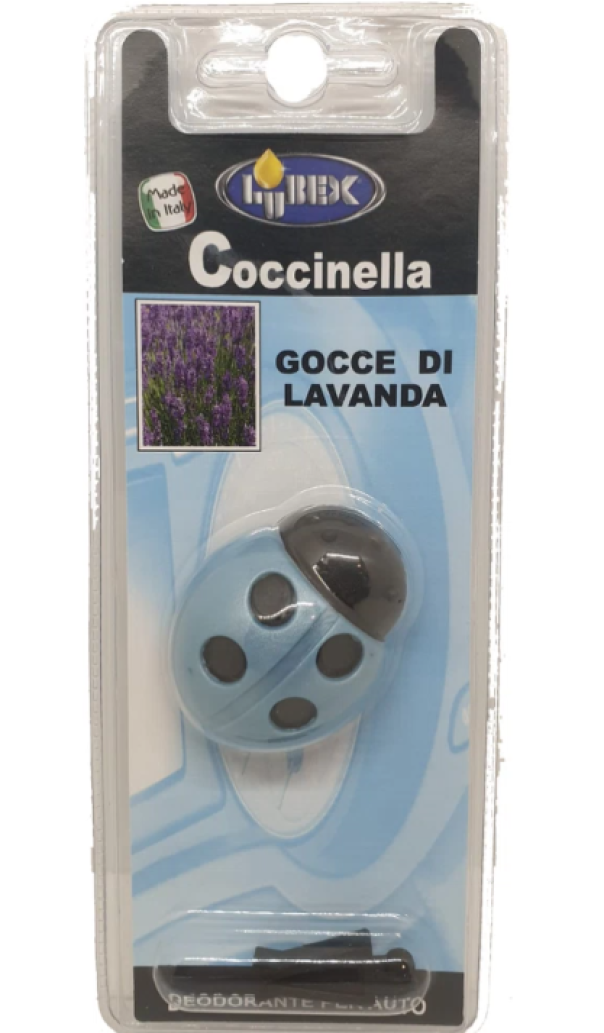 lubex lubex profumo lavanda coccinella celeste  15688 - foto 1