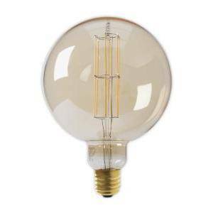 Lampadina globo led a filamento 11w attacco e40 luce calda 425642