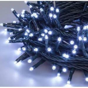 500 led bianchi con cavo scuro 25m 14320522