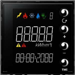 Axolute display energia 2moduli bus h4710