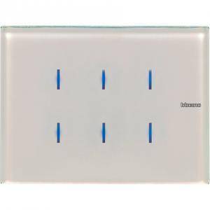 Myhome axolute comando sei tocchi ,whice hc4657m3knx