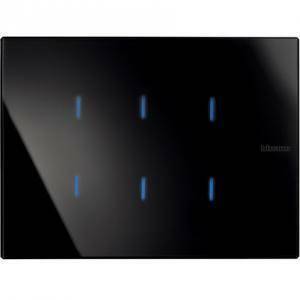 Myhome  axolute comando sei tocchi ,nighter hs4657m3knx